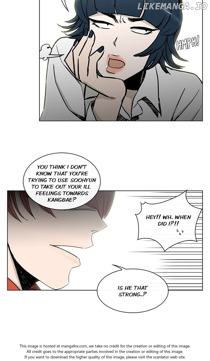 He Is a High-school Girl chapter 54 - page 41