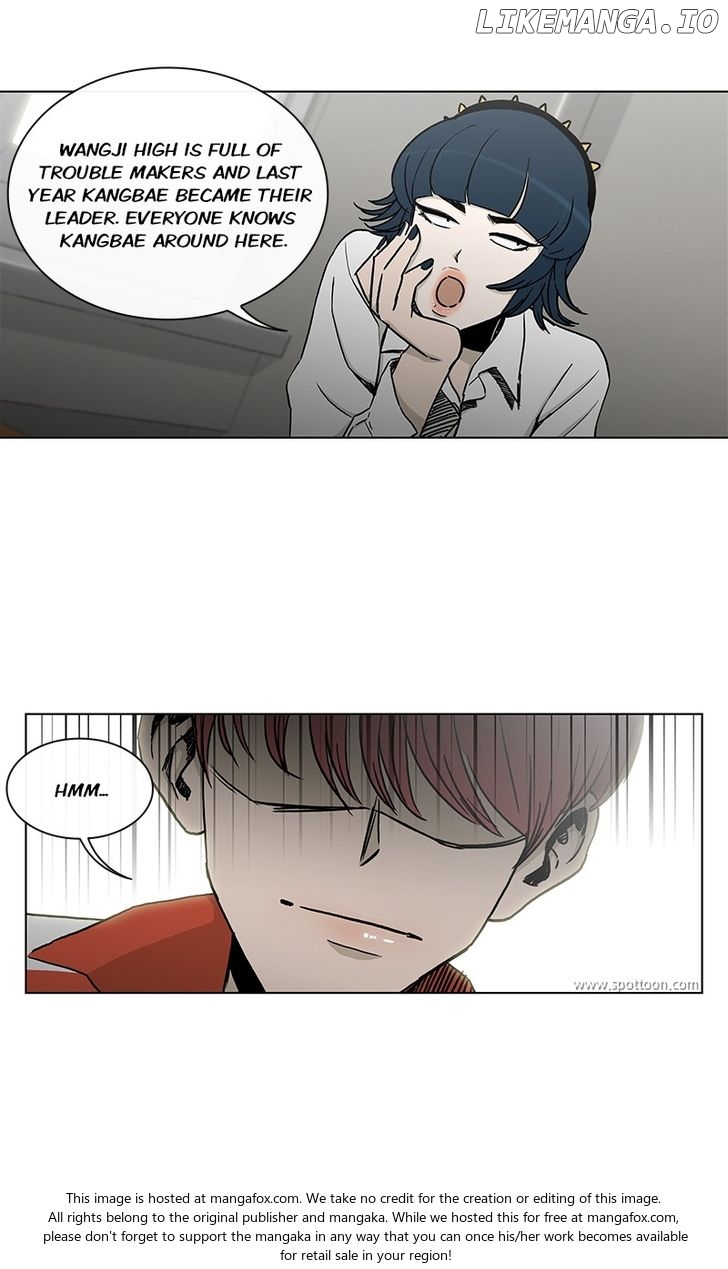 He Is a High-school Girl chapter 54 - page 42