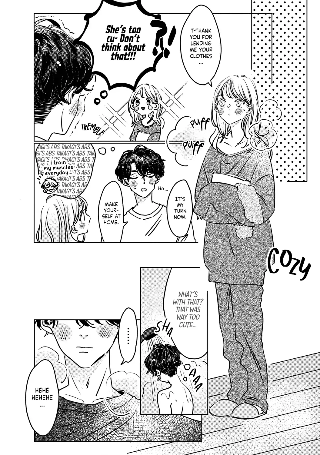 Koi no Mae ni, Amaku Hajimete. Hikaeme Elite-kun ga Watashi ni Dake Hatsujou shite imasu Chapter 2 - page 11