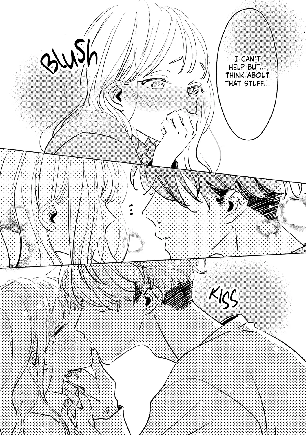 Koi no Mae ni, Amaku Hajimete. Hikaeme Elite-kun ga Watashi ni Dake Hatsujou shite imasu Chapter 3 - page 20