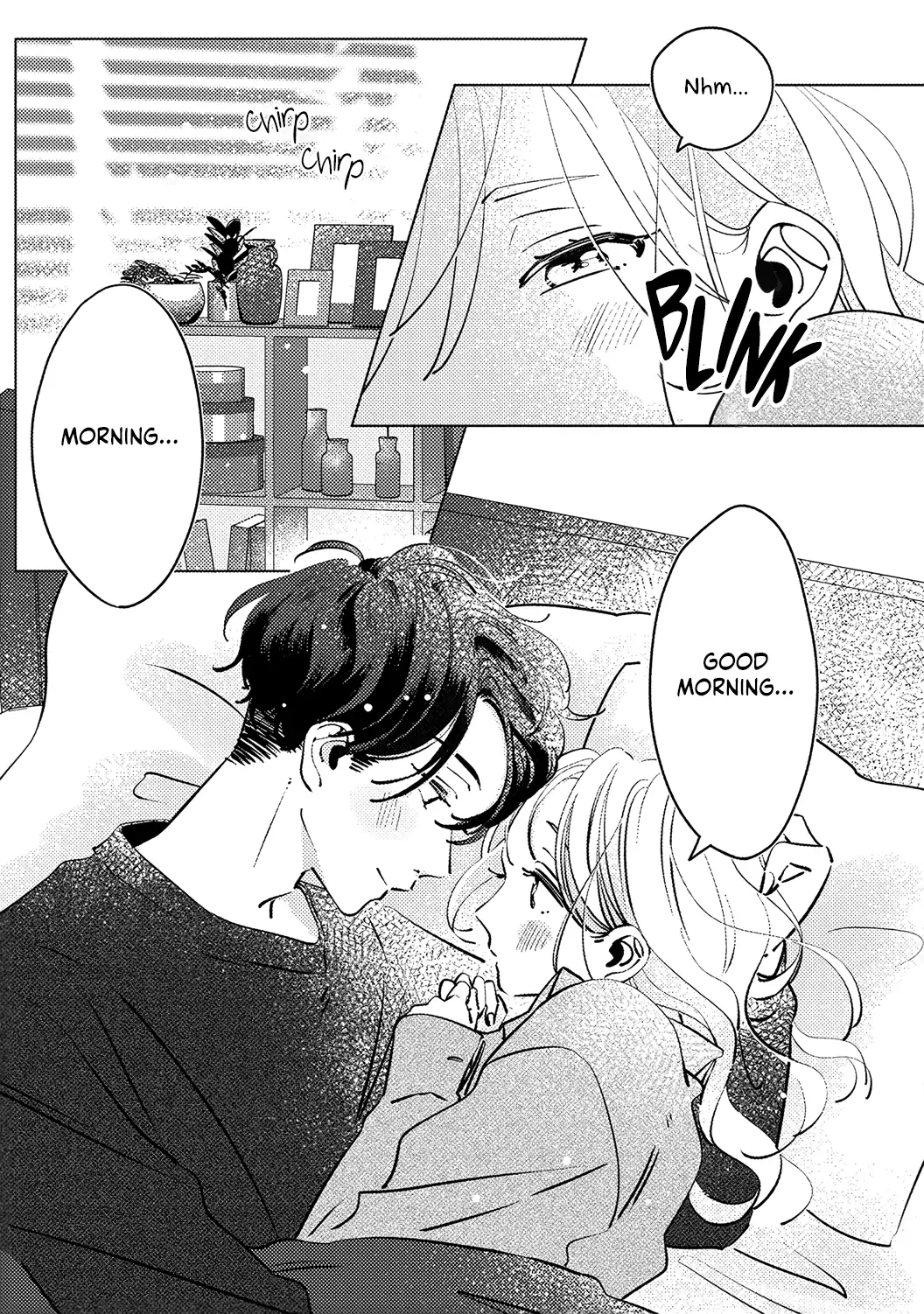 Koi no Mae ni, Amaku Hajimete. Hikaeme Elite-kun ga Watashi ni Dake Hatsujou shite imasu Chapter 3 - page 4