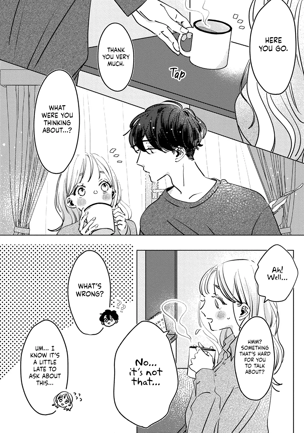 Koi no Mae ni, Amaku Hajimete. Hikaeme Elite-kun ga Watashi ni Dake Hatsujou shite imasu Chapter 3 - page 7