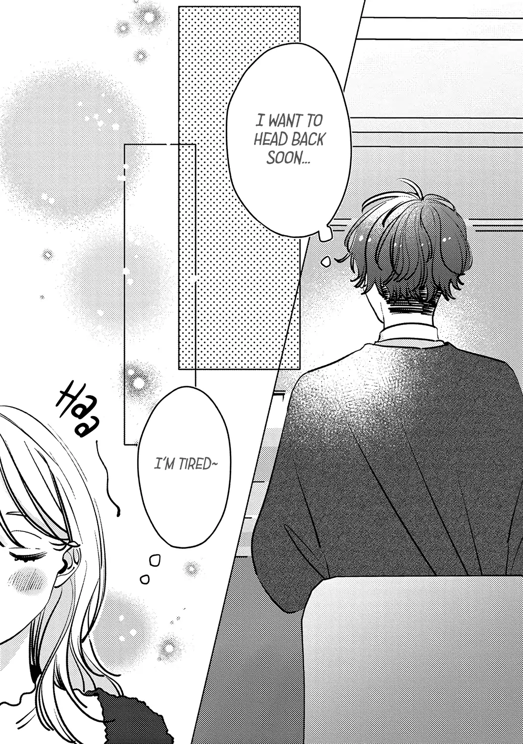 Koi no Mae ni, Amaku Hajimete. Hikaeme Elite-kun ga Watashi ni Dake Hatsujou shite imasu Chapter 4 - page 10