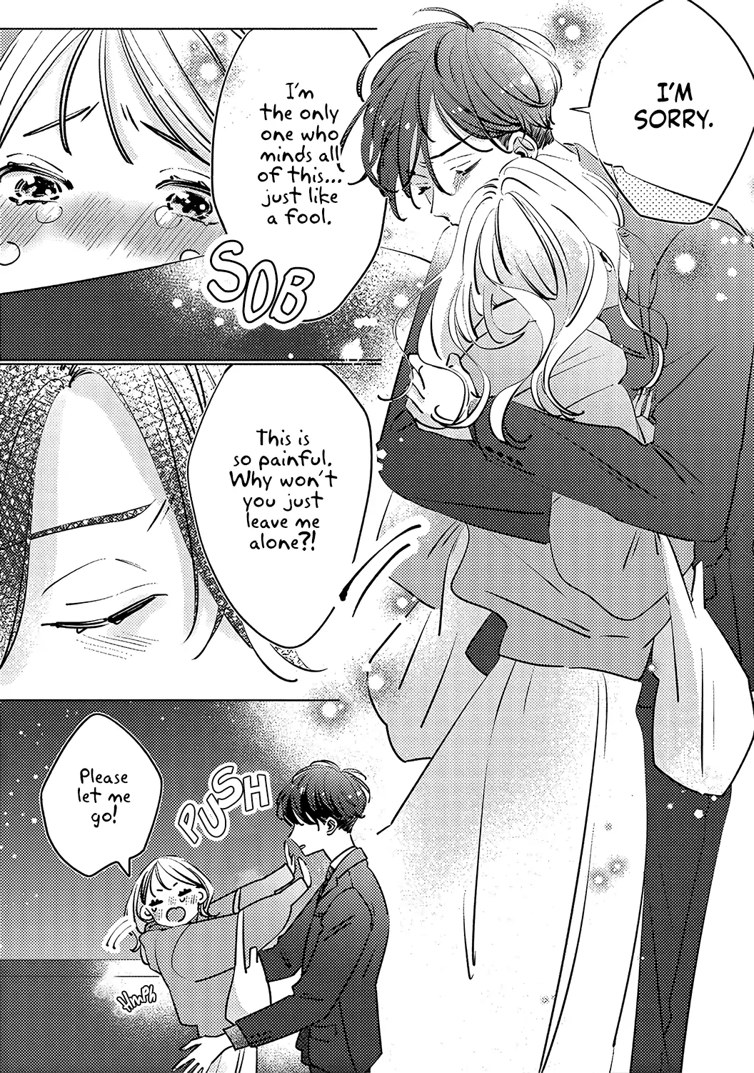 Koi no Mae ni, Amaku Hajimete. Hikaeme Elite-kun ga Watashi ni Dake Hatsujou shite imasu Chapter 4 - page 21