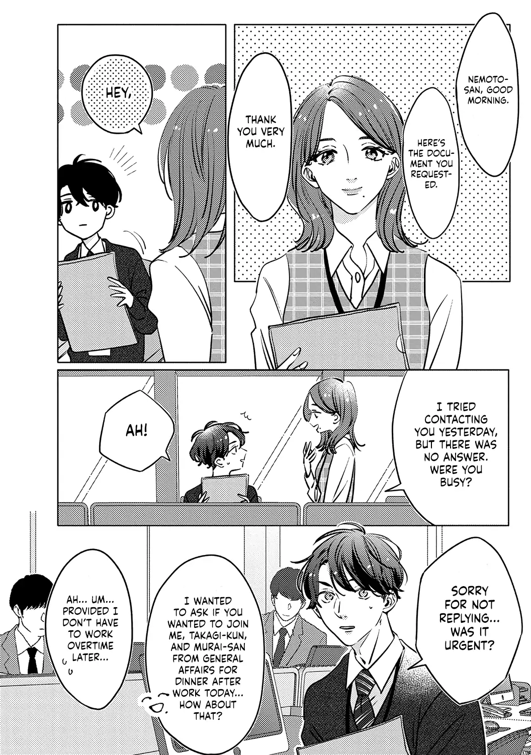 Koi no Mae ni, Amaku Hajimete. Hikaeme Elite-kun ga Watashi ni Dake Hatsujou shite imasu Chapter 4 - page 5