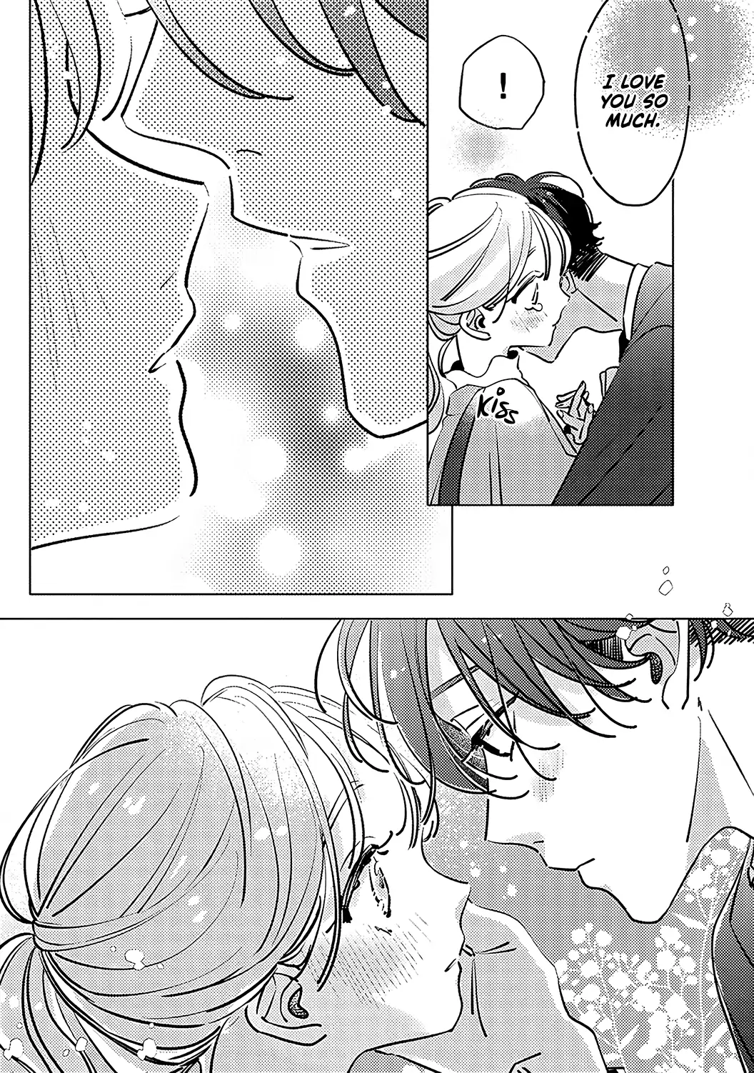Koi no Mae ni, Amaku Hajimete. Hikaeme Elite-kun ga Watashi ni Dake Hatsujou shite imasu Chapter 5 - page 18