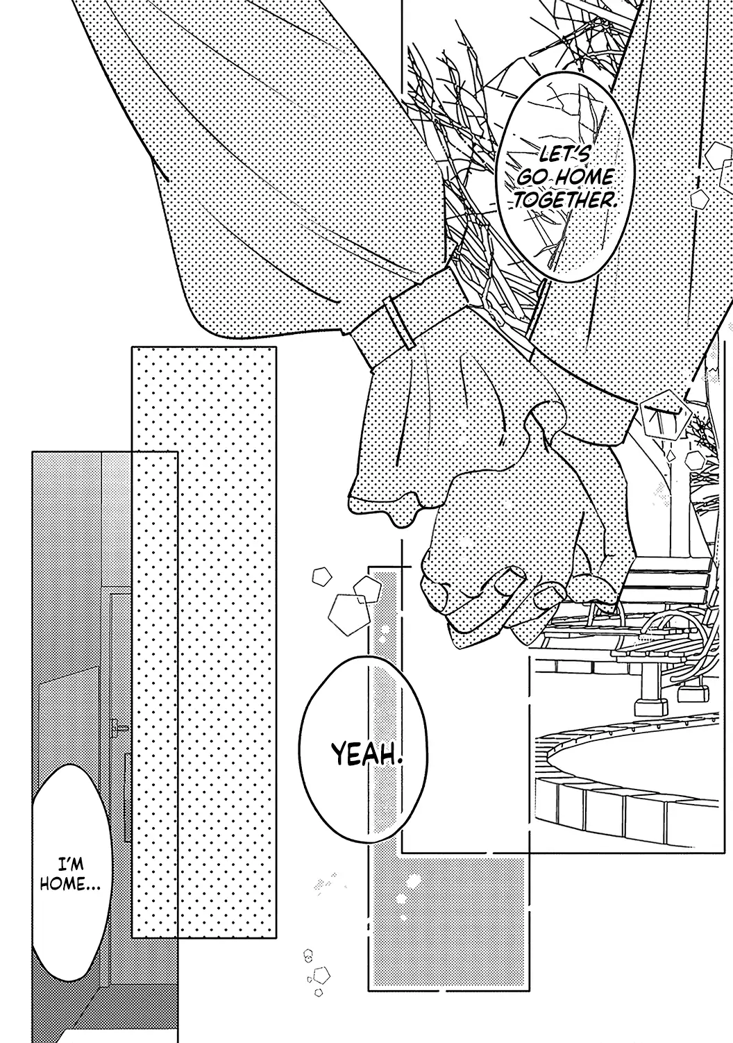 Koi no Mae ni, Amaku Hajimete. Hikaeme Elite-kun ga Watashi ni Dake Hatsujou shite imasu Chapter 5 - page 20