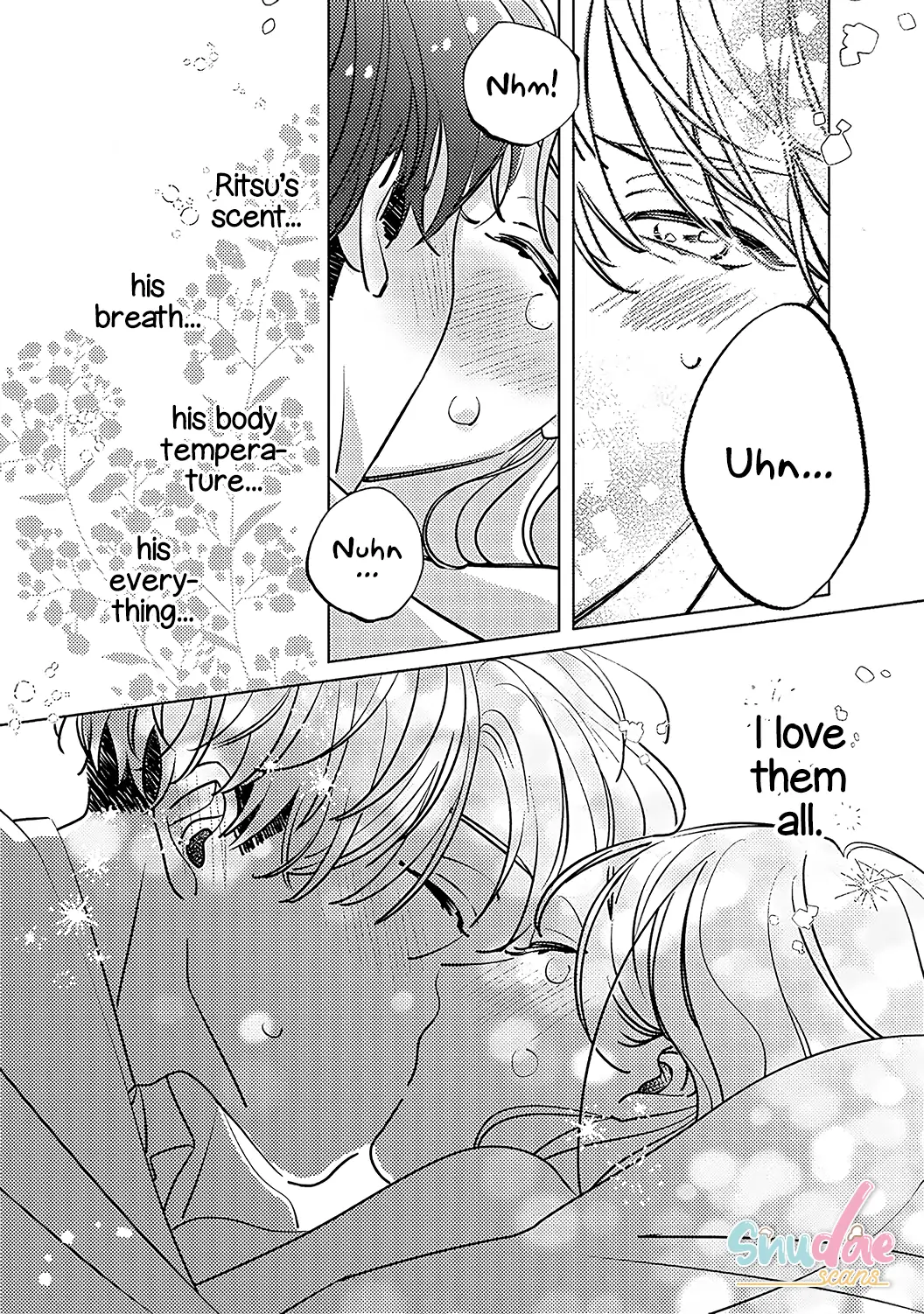 Koi no Mae ni, Amaku Hajimete. Hikaeme Elite-kun ga Watashi ni Dake Hatsujou shite imasu Chapter 5 - page 28