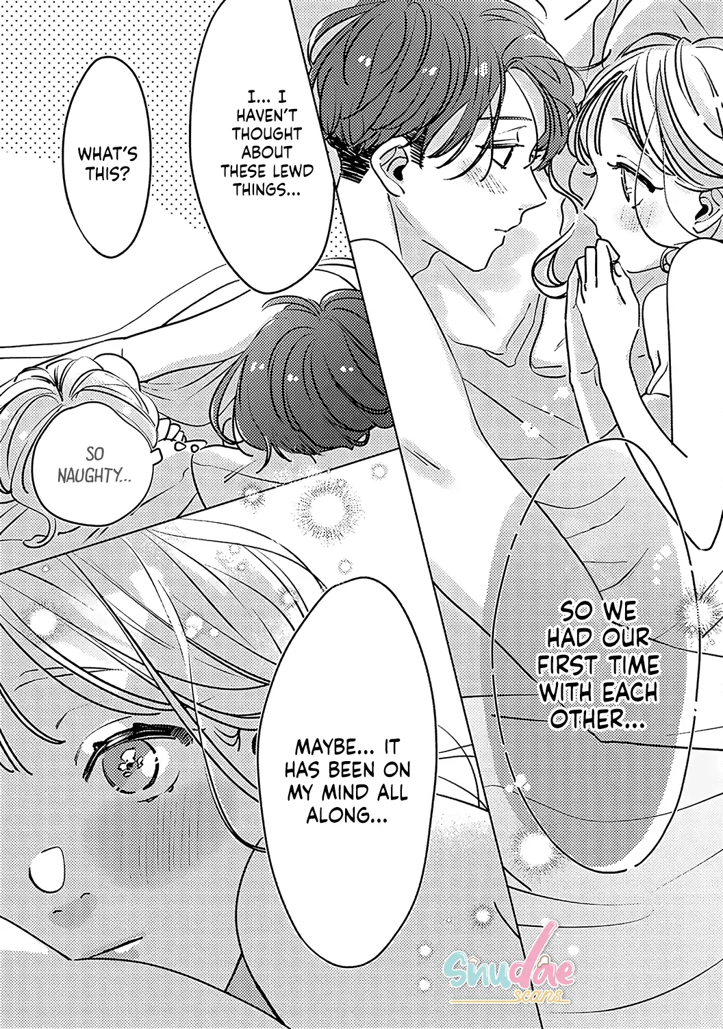 Koi no Mae ni, Amaku Hajimete. Hikaeme Elite-kun ga Watashi ni Dake Hatsujou shite imasu Chapter 5 - page 31