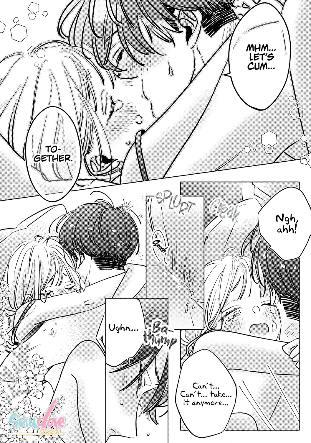 Koi no Mae ni, Amaku Hajimete. Hikaeme Elite-kun ga Watashi ni Dake Hatsujou shite imasu Chapter 6 - page 25