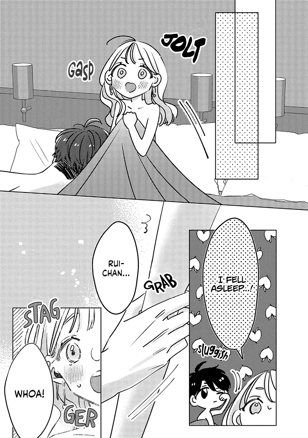 Koi no Mae ni, Amaku Hajimete. Hikaeme Elite-kun ga Watashi ni Dake Hatsujou shite imasu Chapter 6 - page 26