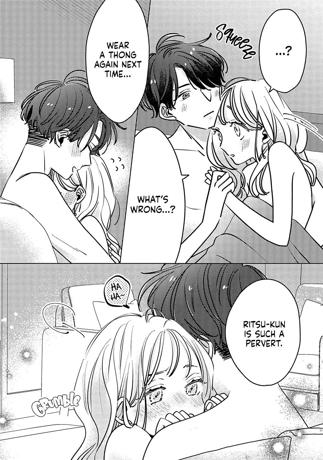 Koi no Mae ni, Amaku Hajimete. Hikaeme Elite-kun ga Watashi ni Dake Hatsujou shite imasu Chapter 6 - page 27