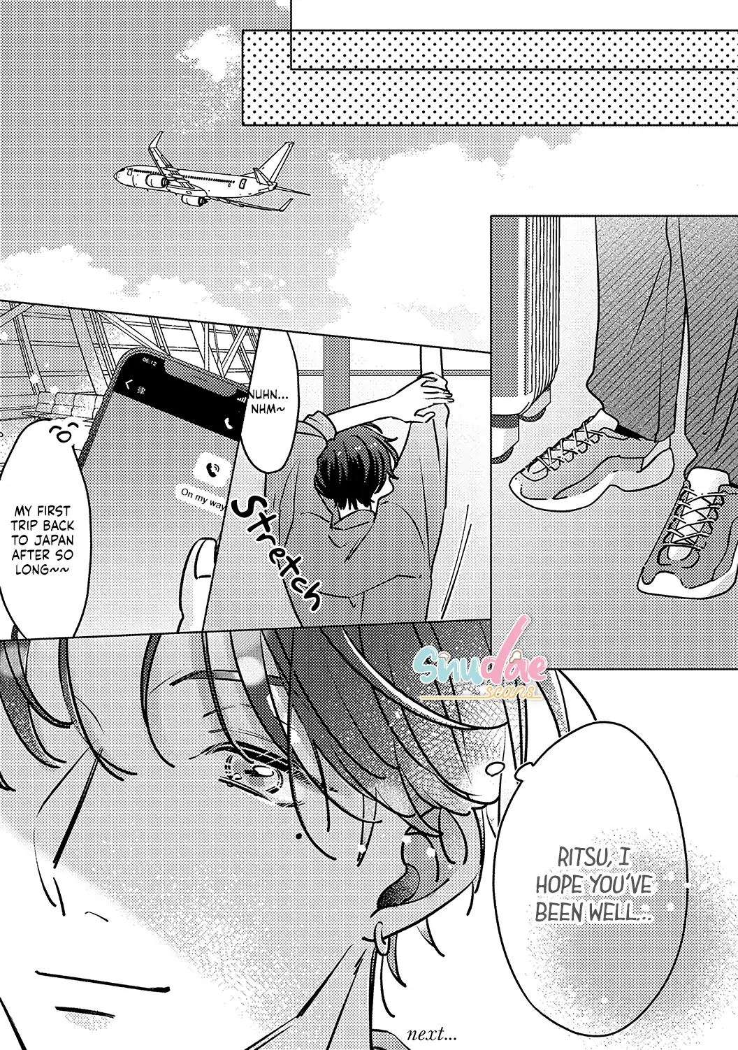 Koi no Mae ni, Amaku Hajimete. Hikaeme Elite-kun ga Watashi ni Dake Hatsujou shite imasu Chapter 6 - page 28
