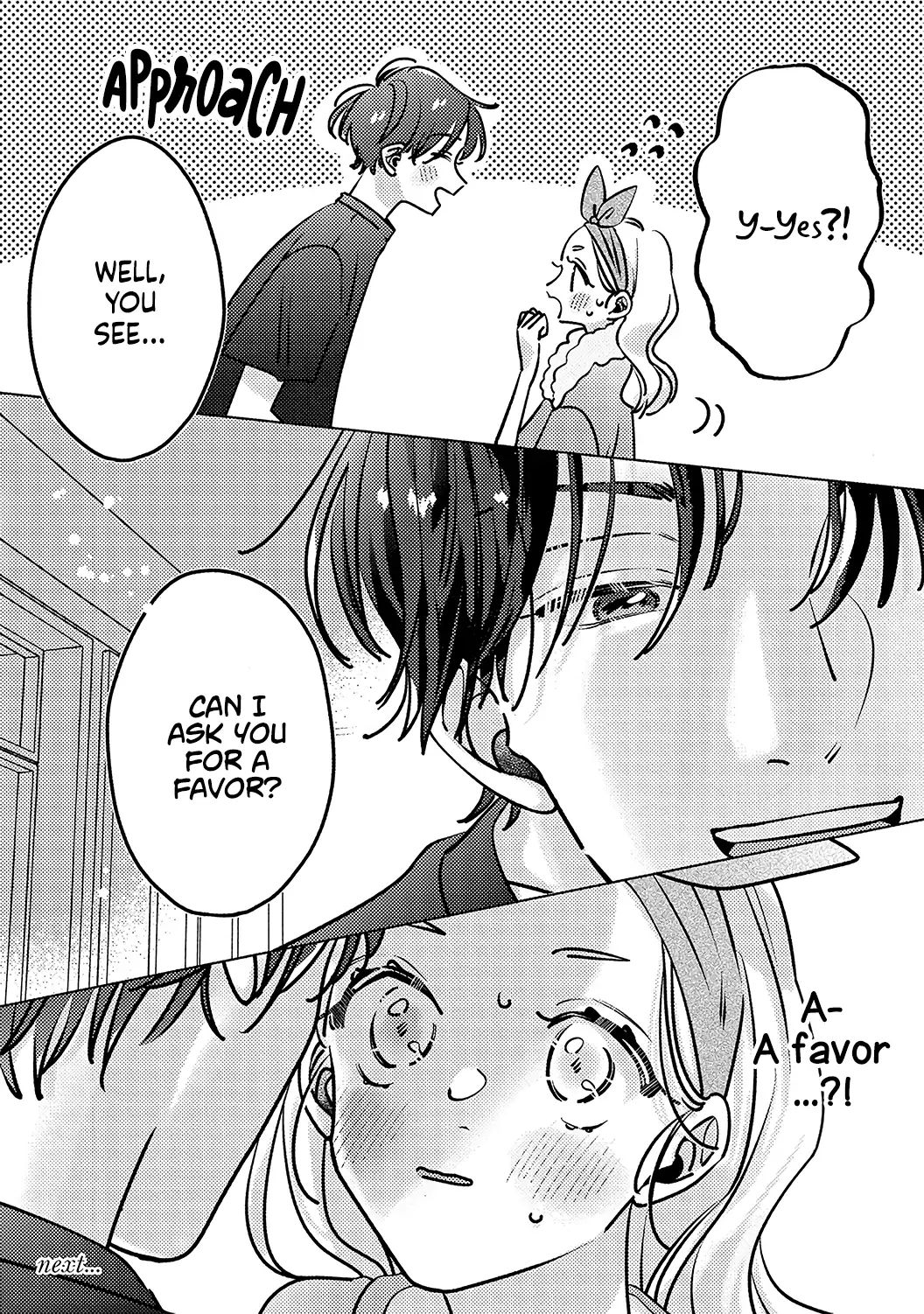 Koi no Mae ni, Amaku Hajimete. Hikaeme Elite-kun ga Watashi ni Dake Hatsujou shite imasu Chapter 7 - page 28