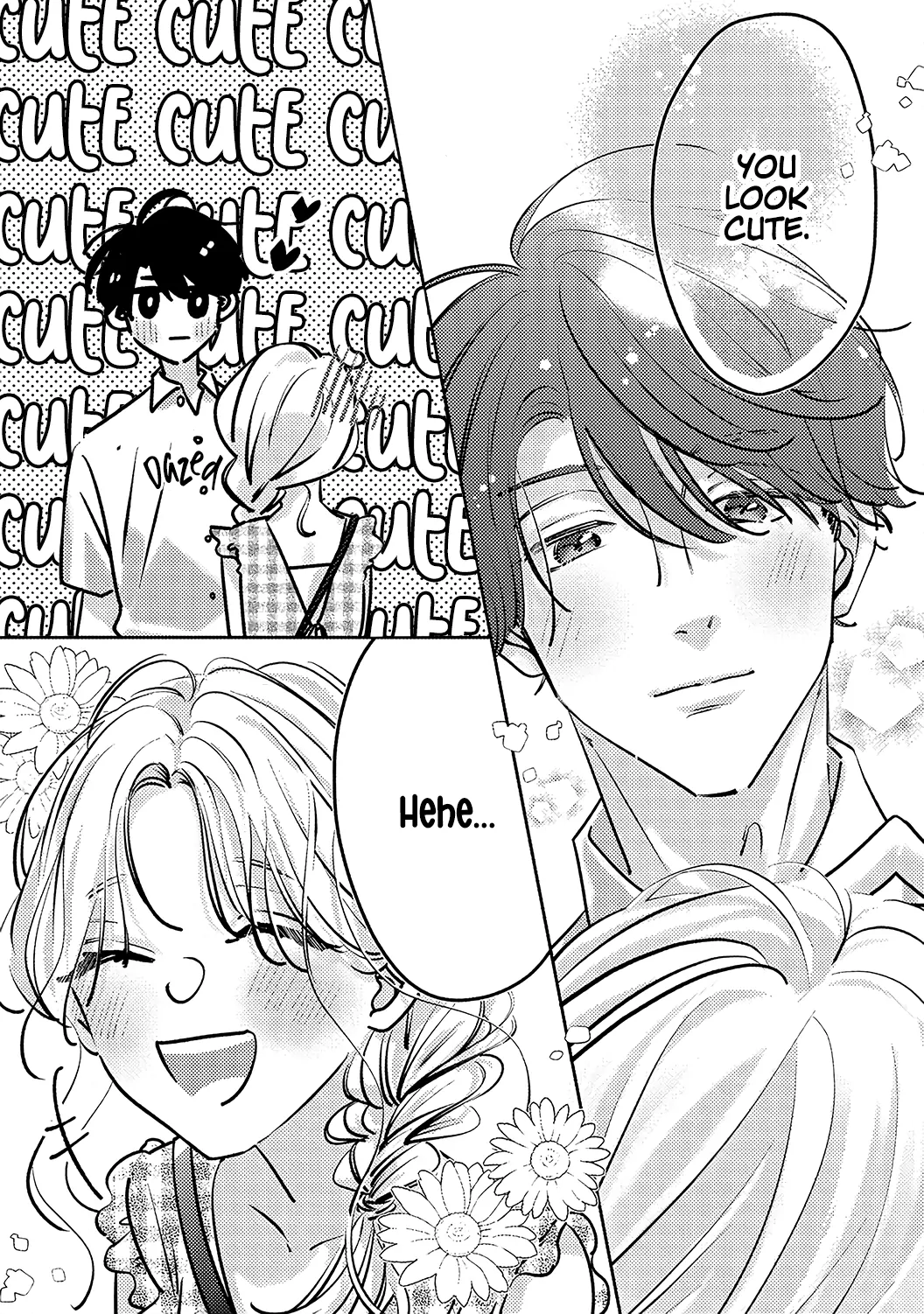 Koi no Mae ni, Amaku Hajimete. Hikaeme Elite-kun ga Watashi ni Dake Hatsujou shite imasu Chapter 8 - page 22