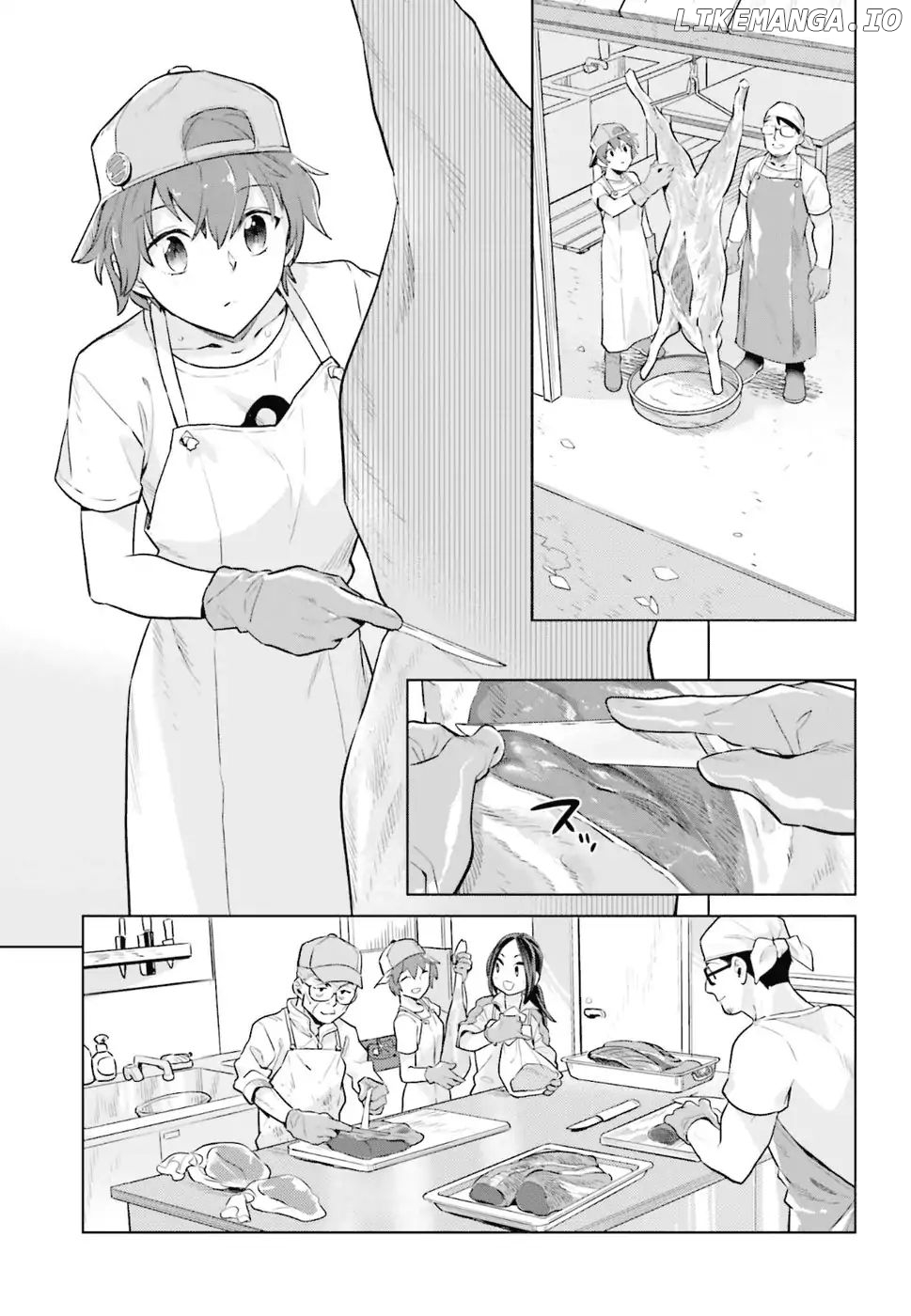 Shinmai Shimai no Futari Gohan chapter 33 - page 13