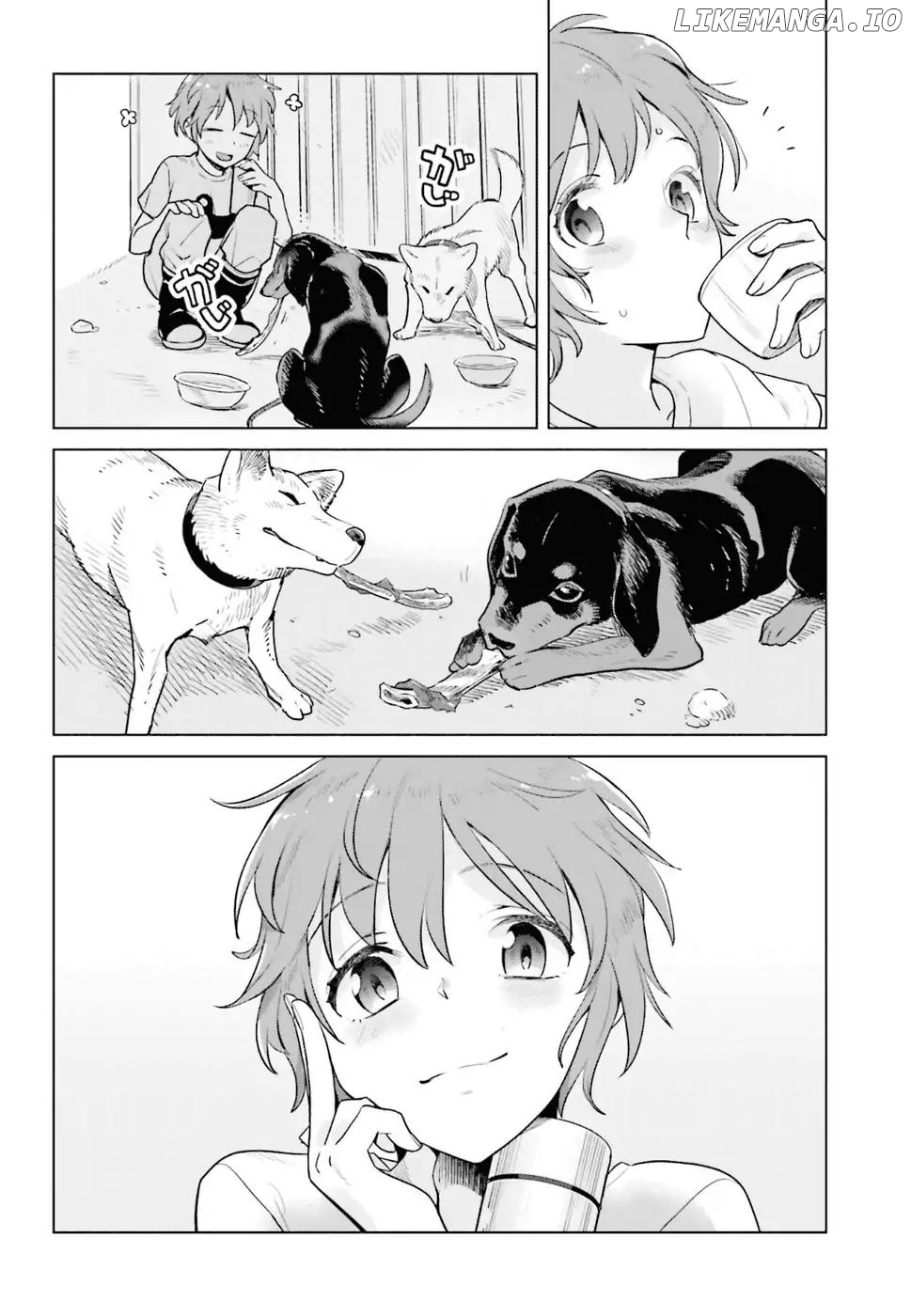 Shinmai Shimai no Futari Gohan chapter 33 - page 14