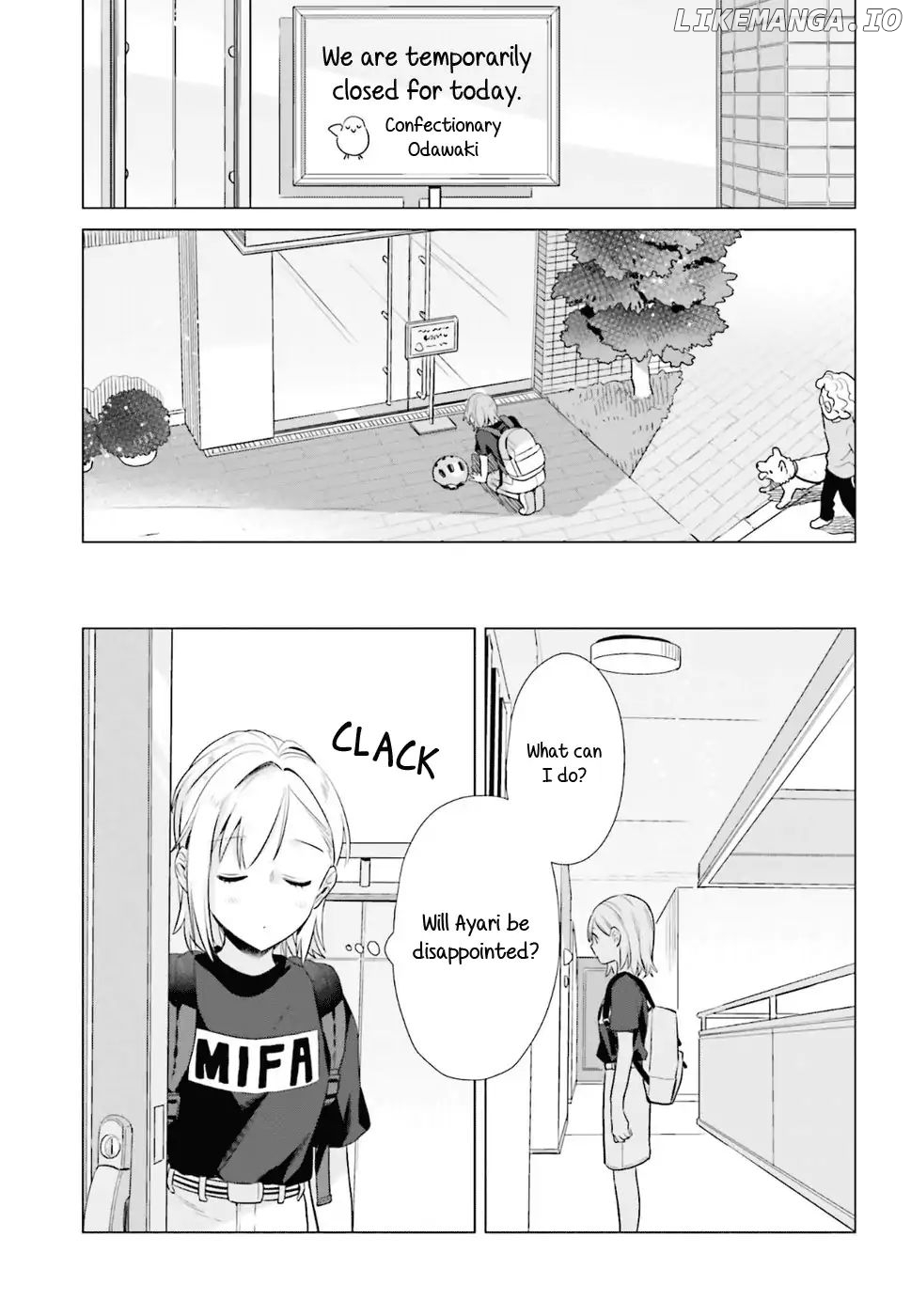 Shinmai Shimai no Futari Gohan chapter 35 - page 7