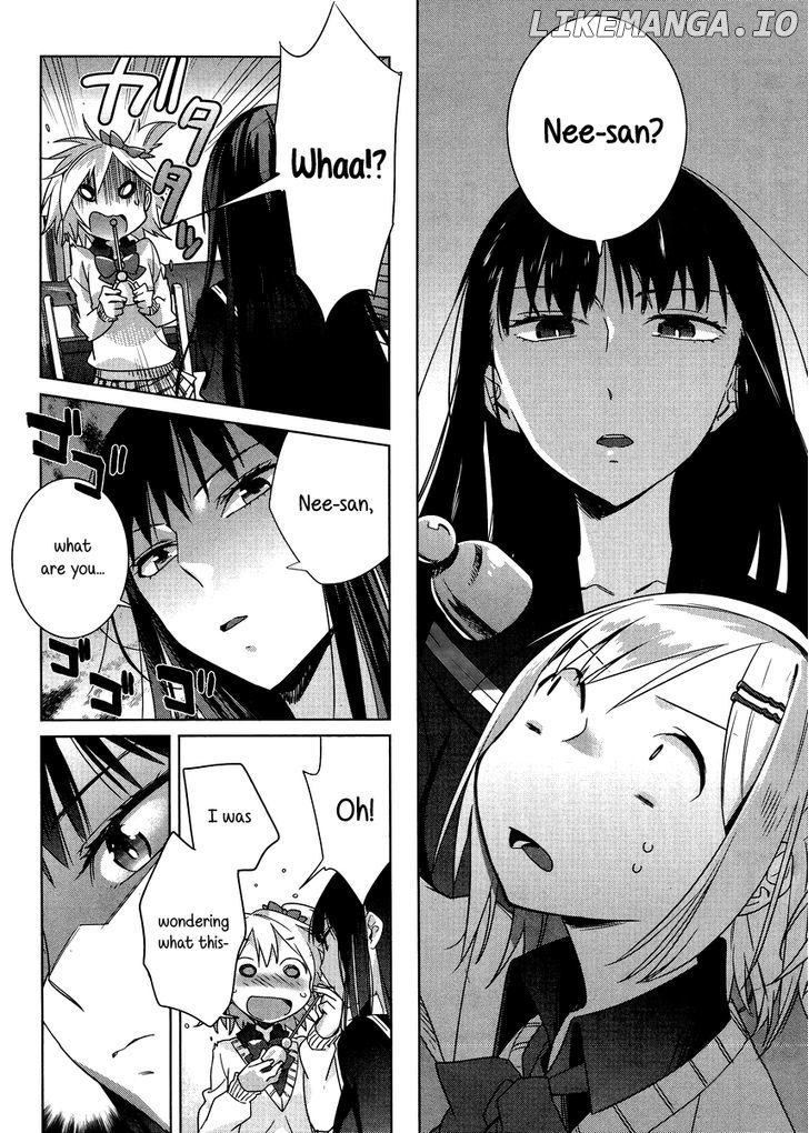 Shinmai Shimai no Futari Gohan chapter 2 - page 10