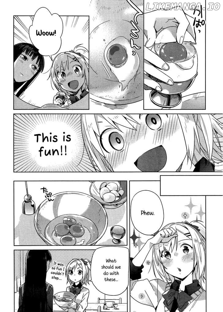 Shinmai Shimai no Futari Gohan chapter 2 - page 18