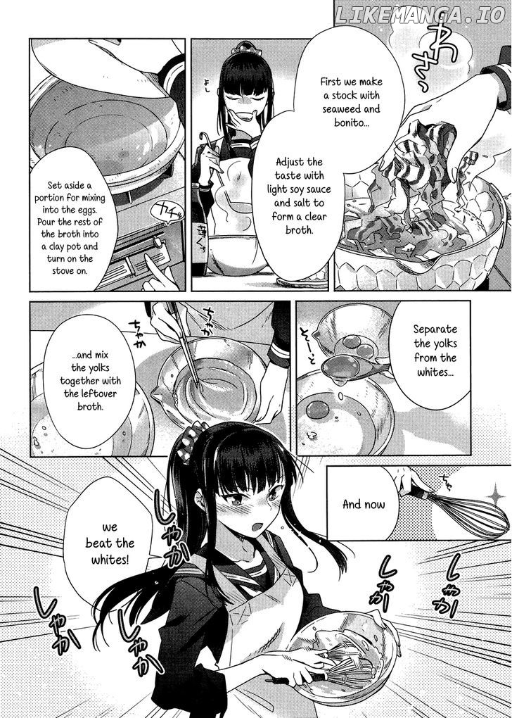 Shinmai Shimai no Futari Gohan chapter 2 - page 20