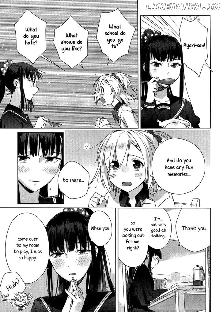 Shinmai Shimai no Futari Gohan chapter 2 - page 25