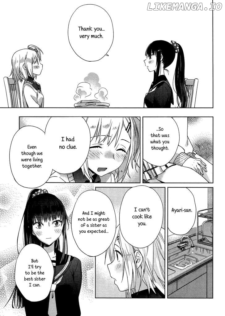 Shinmai Shimai no Futari Gohan chapter 2 - page 27