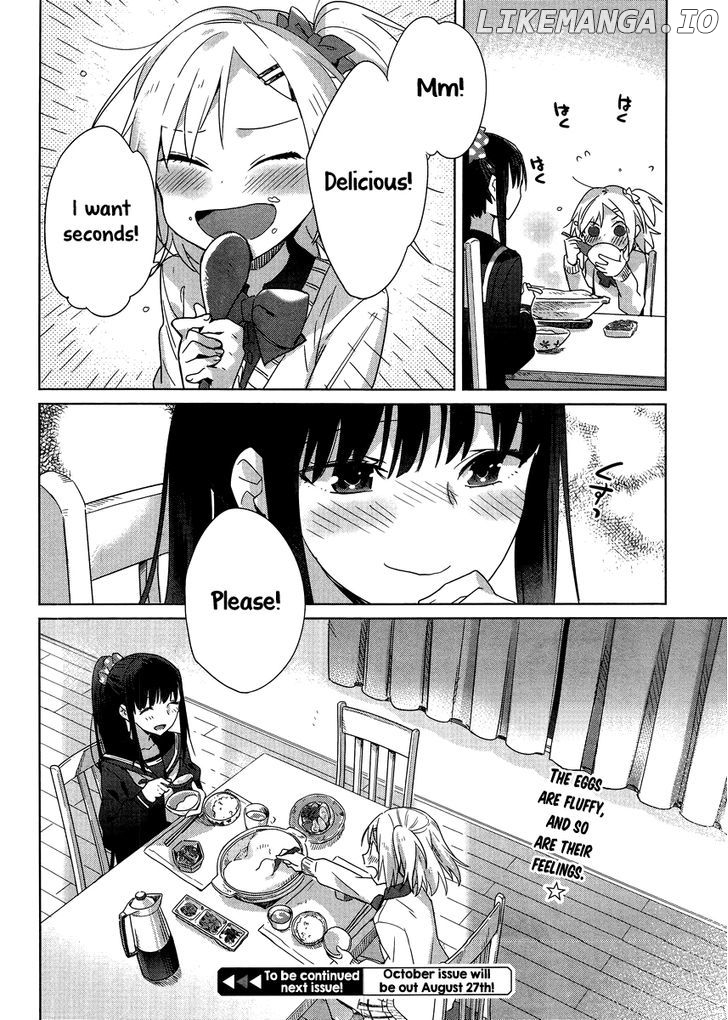 Shinmai Shimai no Futari Gohan chapter 2 - page 28