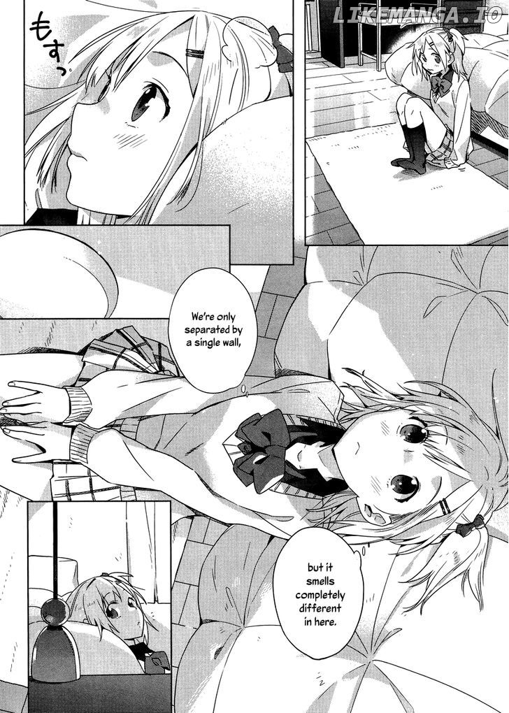 Shinmai Shimai no Futari Gohan chapter 2 - page 8