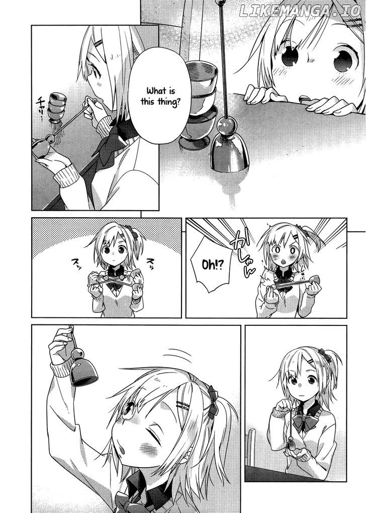 Shinmai Shimai no Futari Gohan chapter 2 - page 9