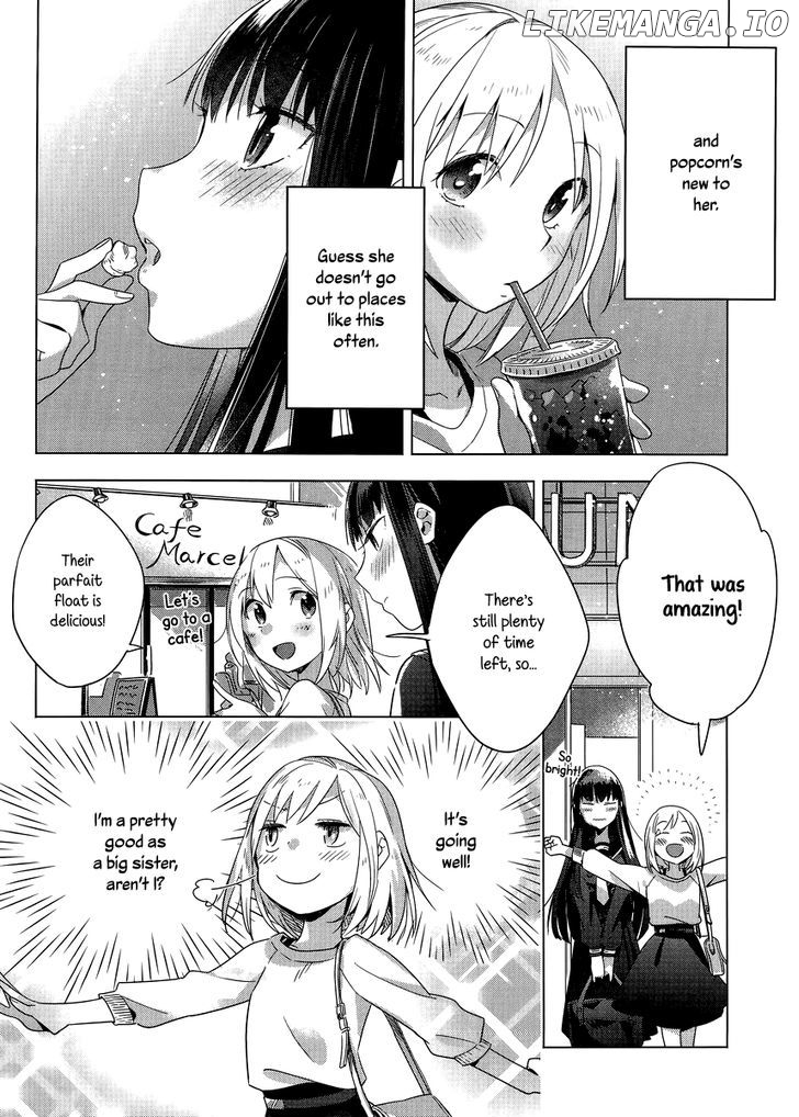 Shinmai Shimai no Futari Gohan chapter 3 - page 10