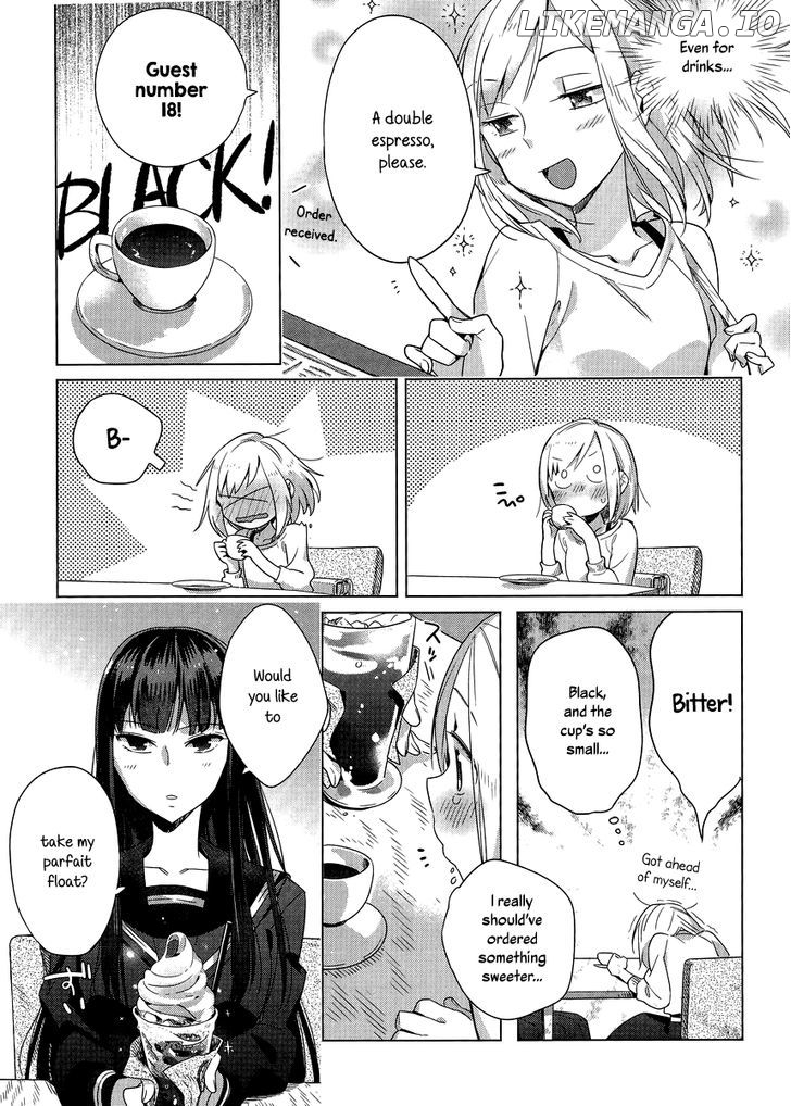 Shinmai Shimai no Futari Gohan chapter 3 - page 11