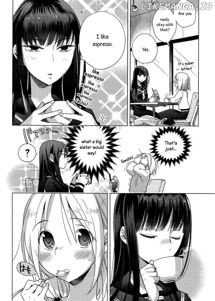 Shinmai Shimai no Futari Gohan chapter 3 - page 12