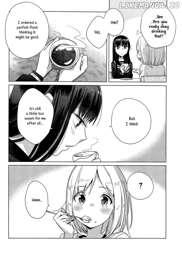 Shinmai Shimai no Futari Gohan chapter 3 - page 14