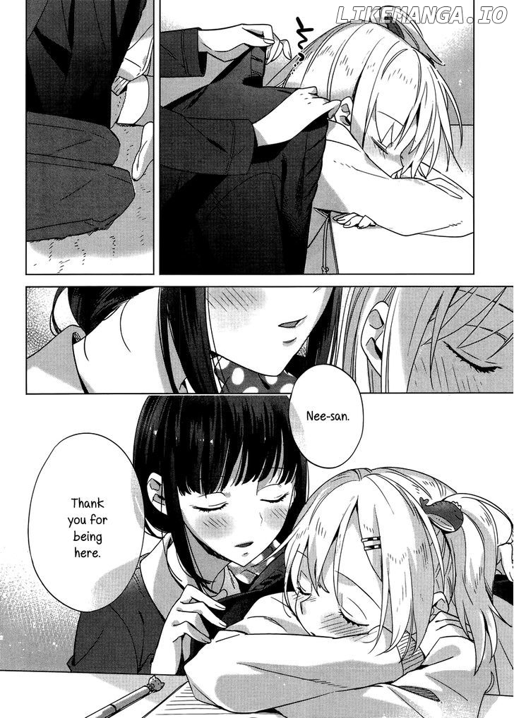 Shinmai Shimai no Futari Gohan chapter 4 - page 20