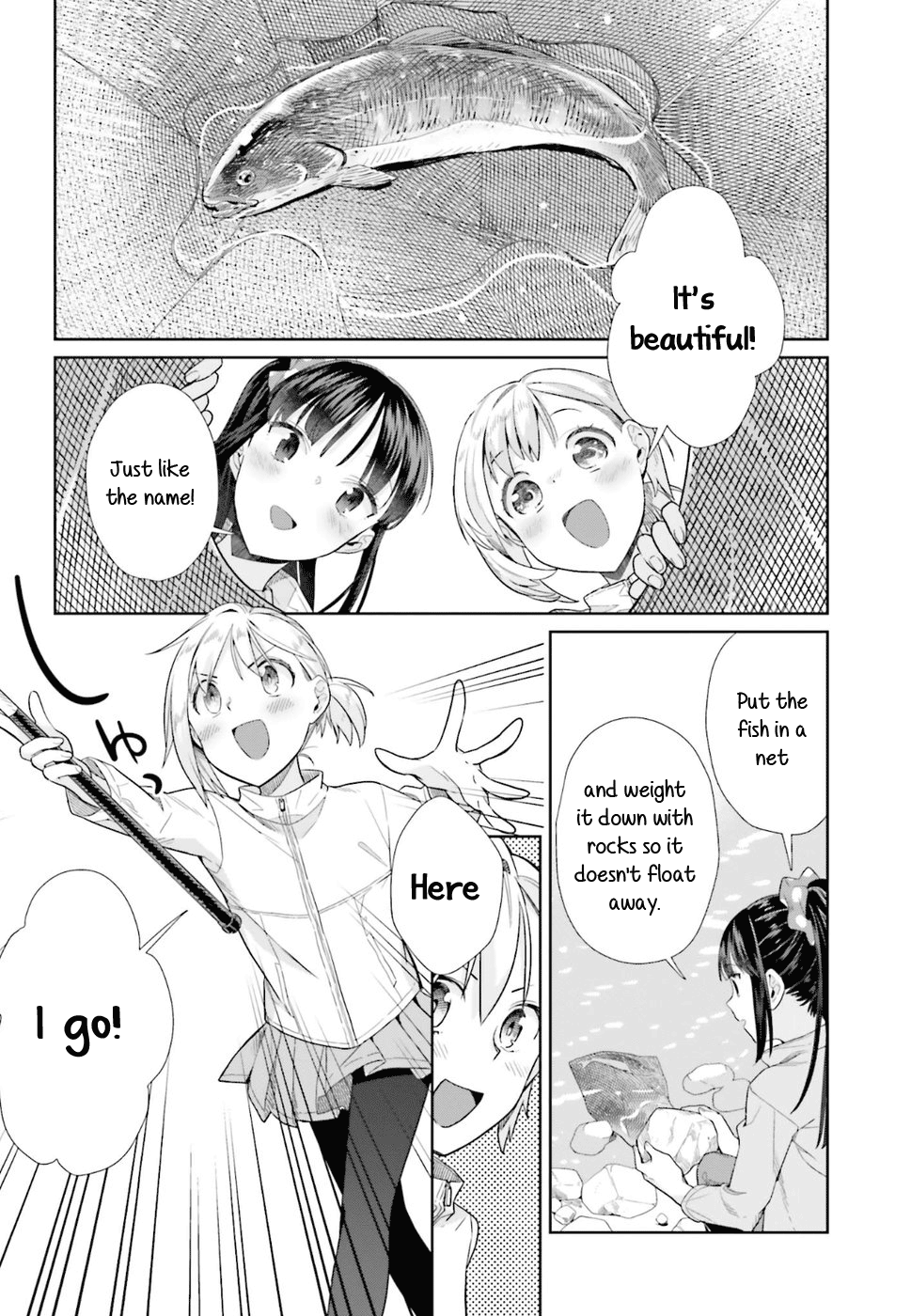 Shinmai Shimai no Futari Gohan chapter 39 - page 8