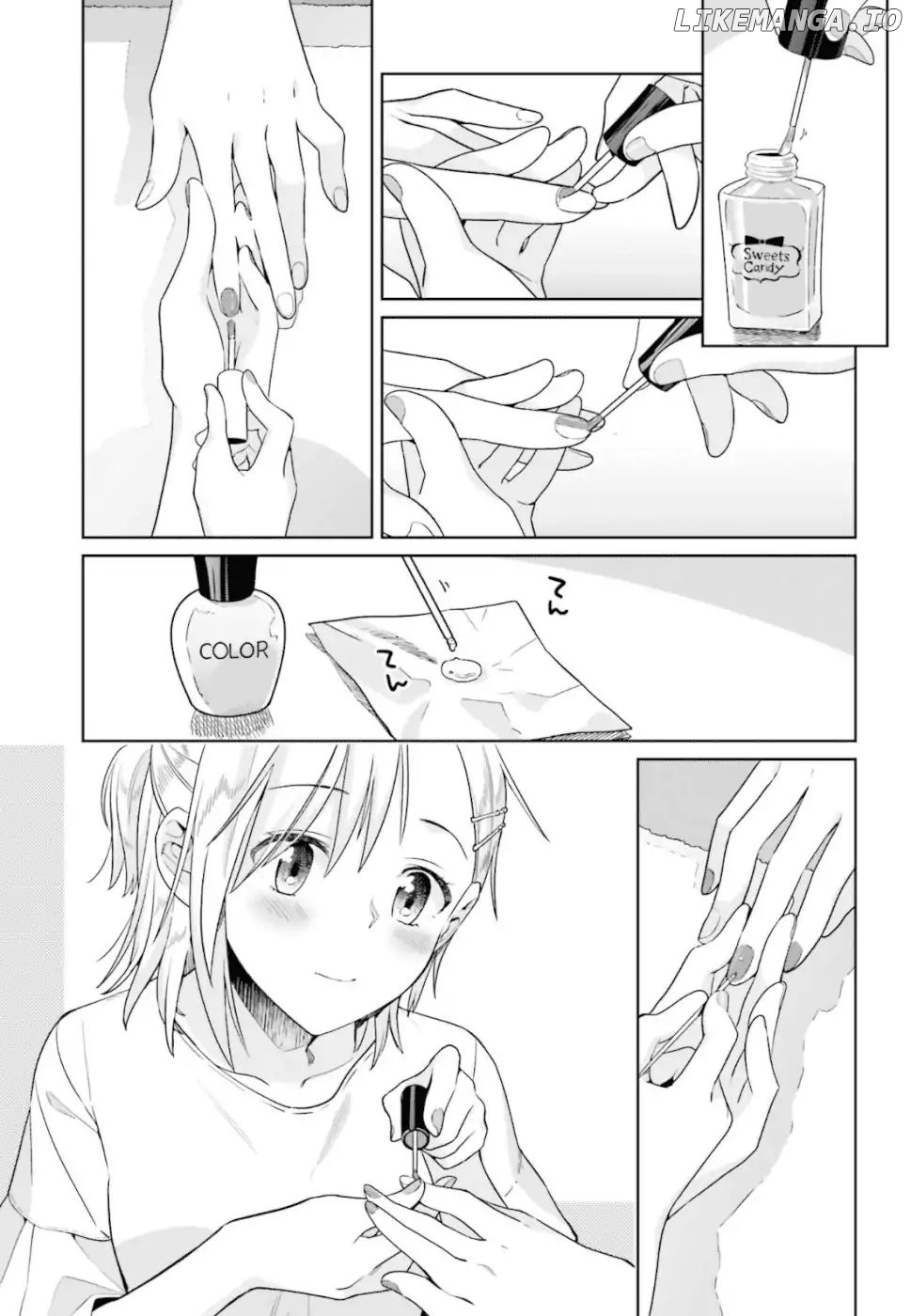 Shinmai Shimai no Futari Gohan chapter 40 - page 7