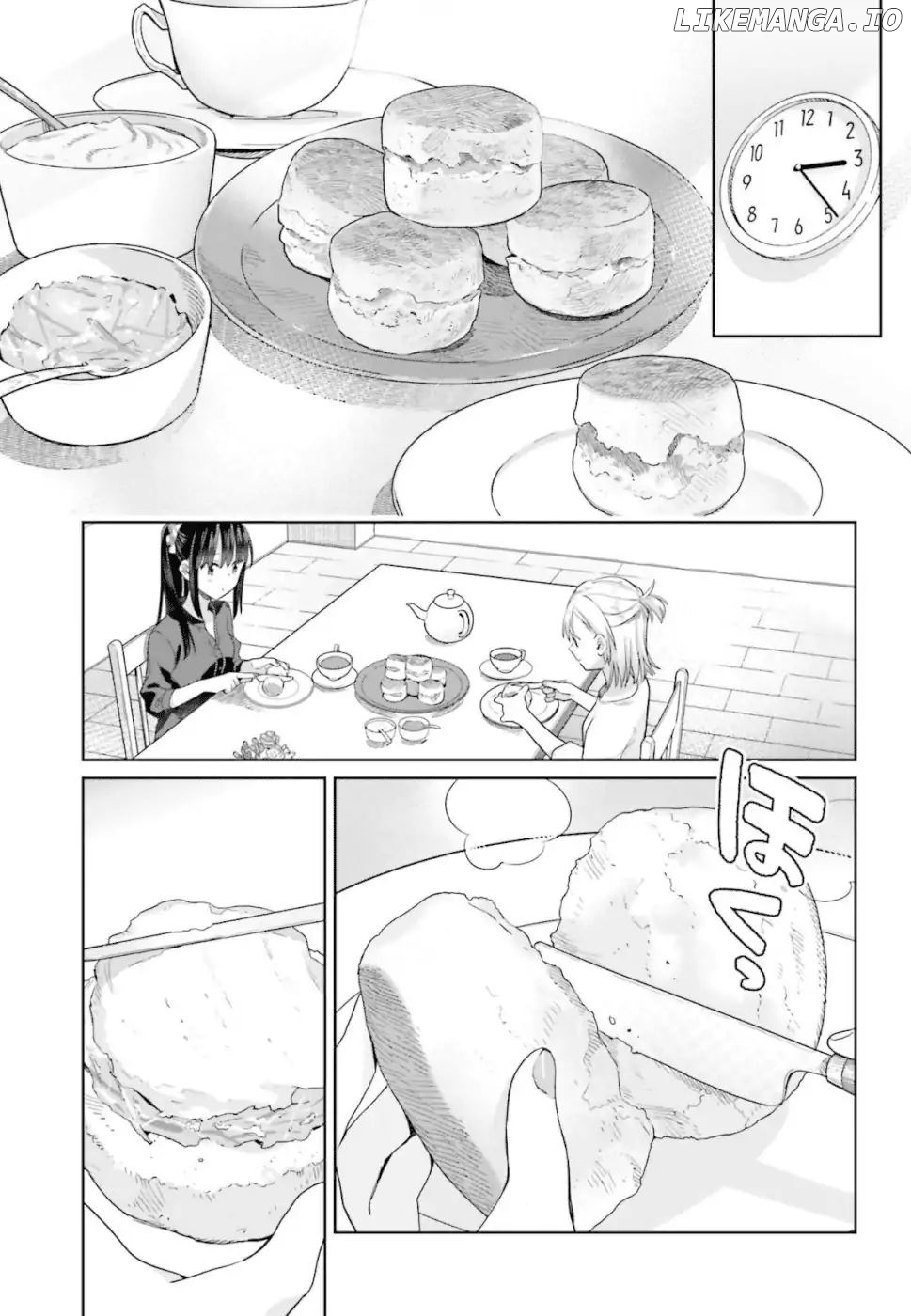 Shinmai Shimai no Futari Gohan chapter 40 - page 9