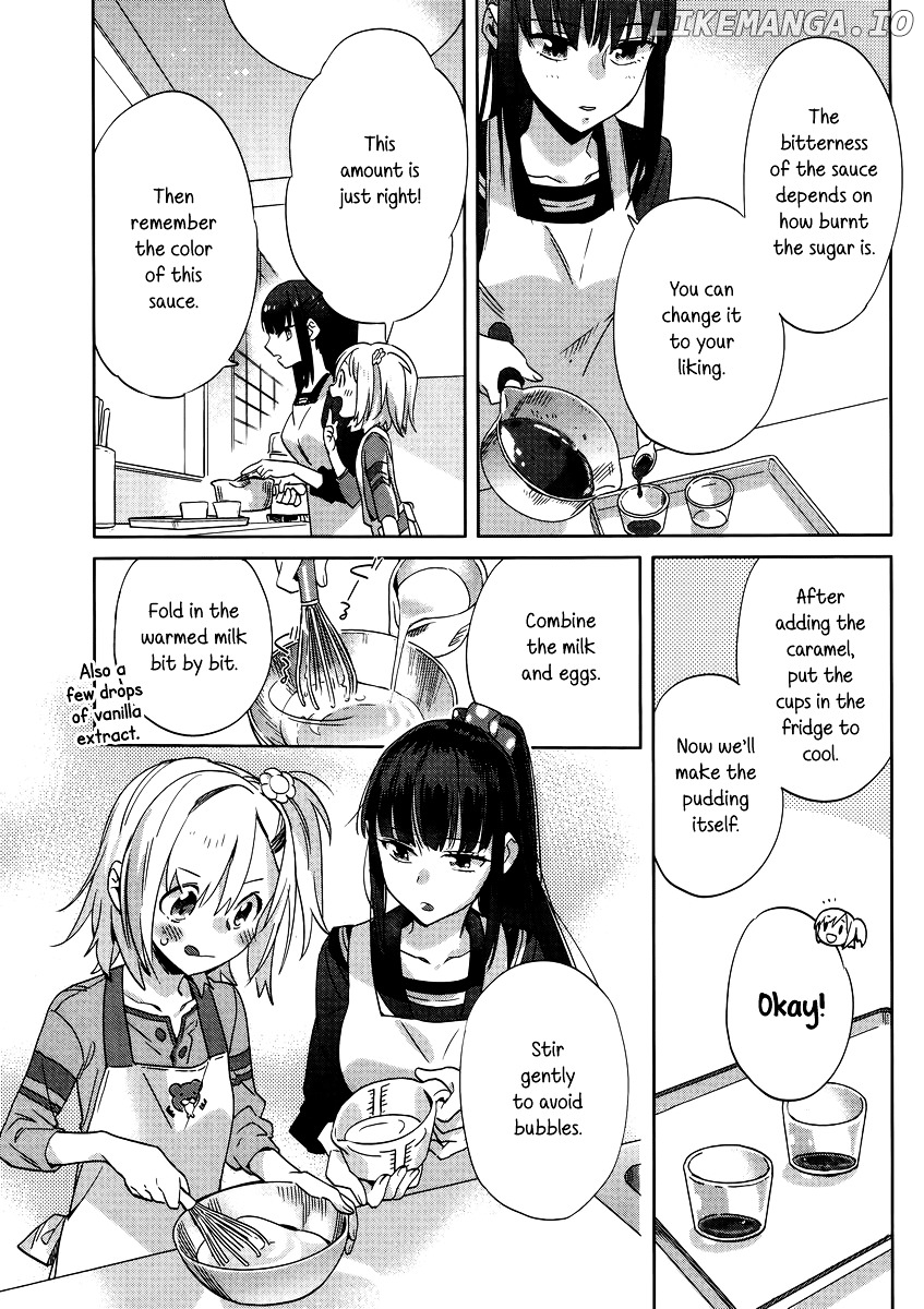 Shinmai Shimai no Futari Gohan chapter 6 - page 13