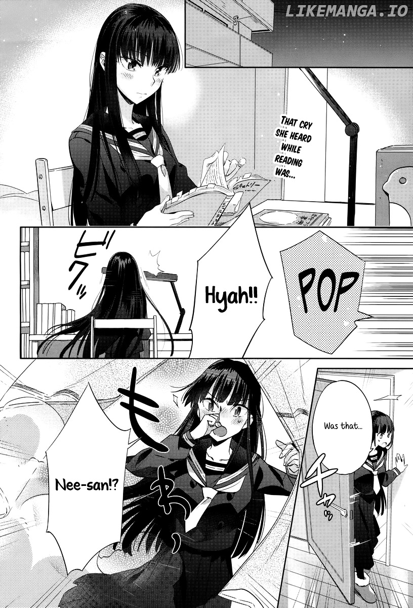 Shinmai Shimai no Futari Gohan chapter 6 - page 2