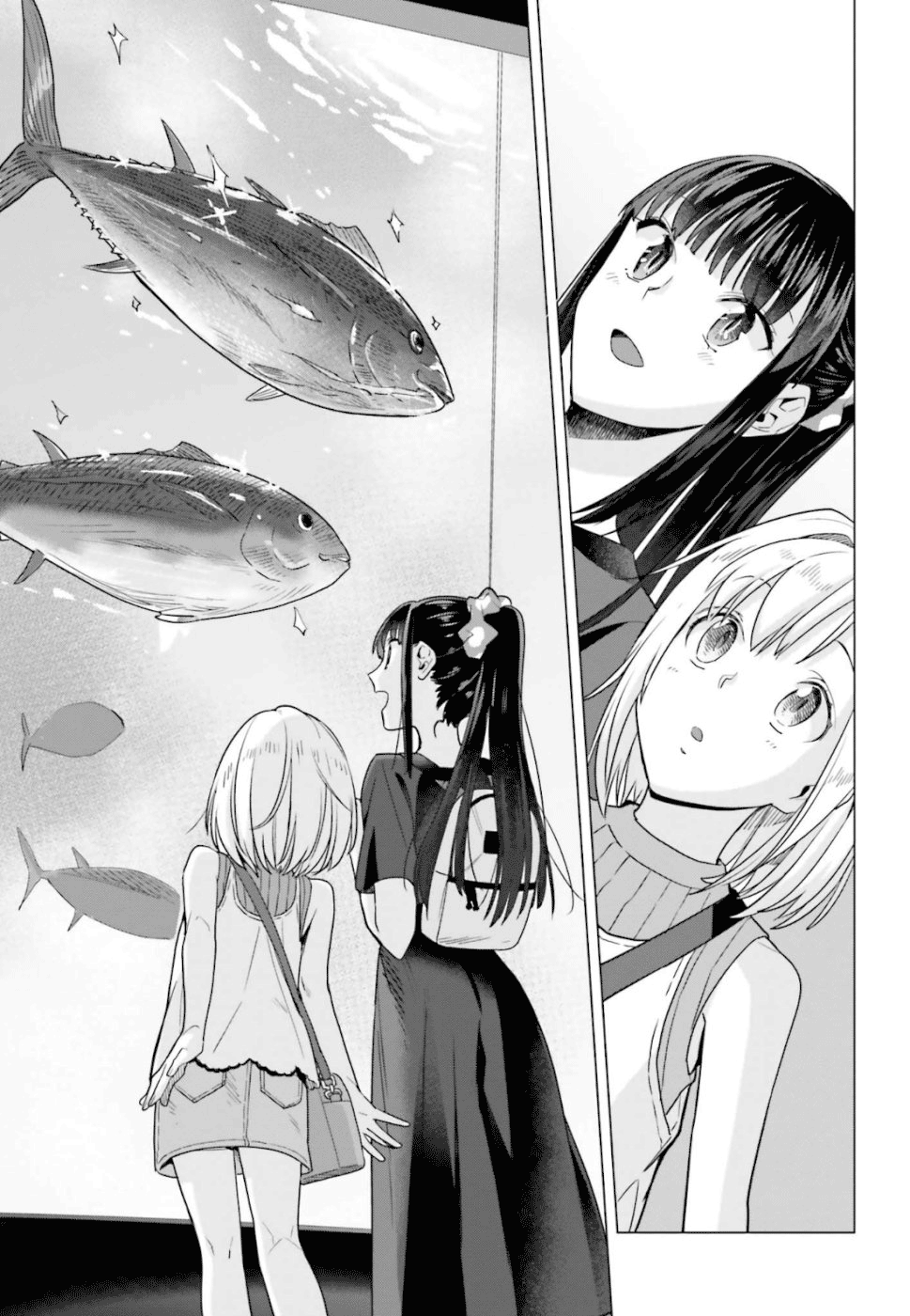 Shinmai Shimai no Futari Gohan chapter 42 - page 13