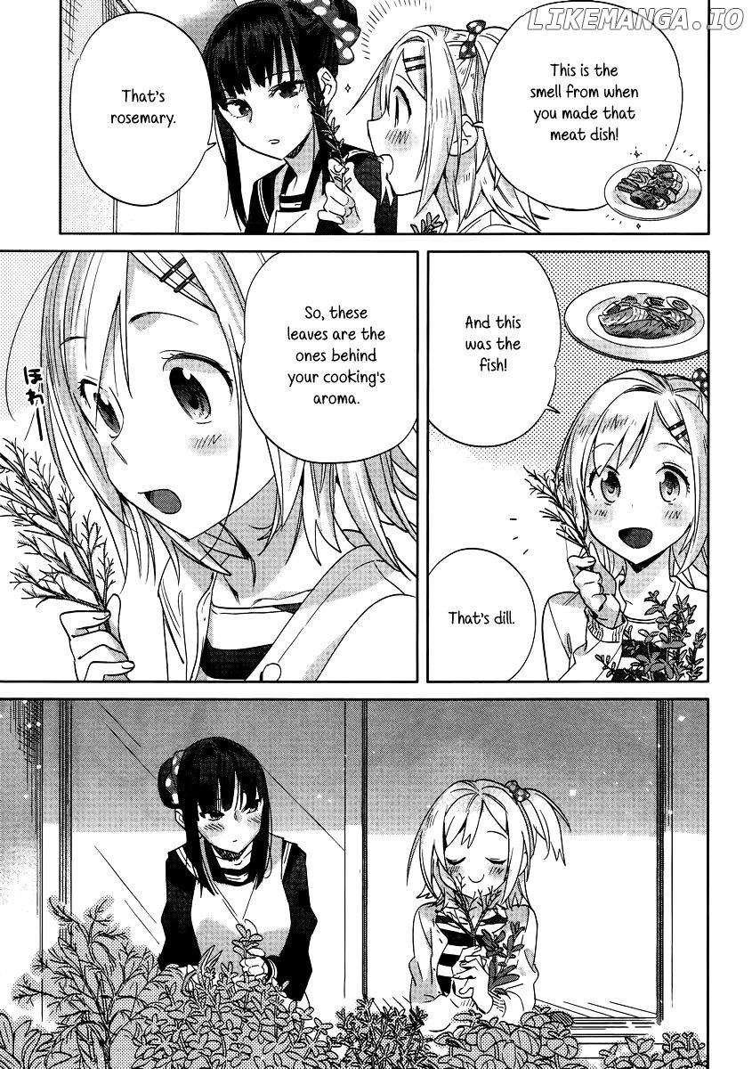 Shinmai Shimai no Futari Gohan chapter 8 - page 13