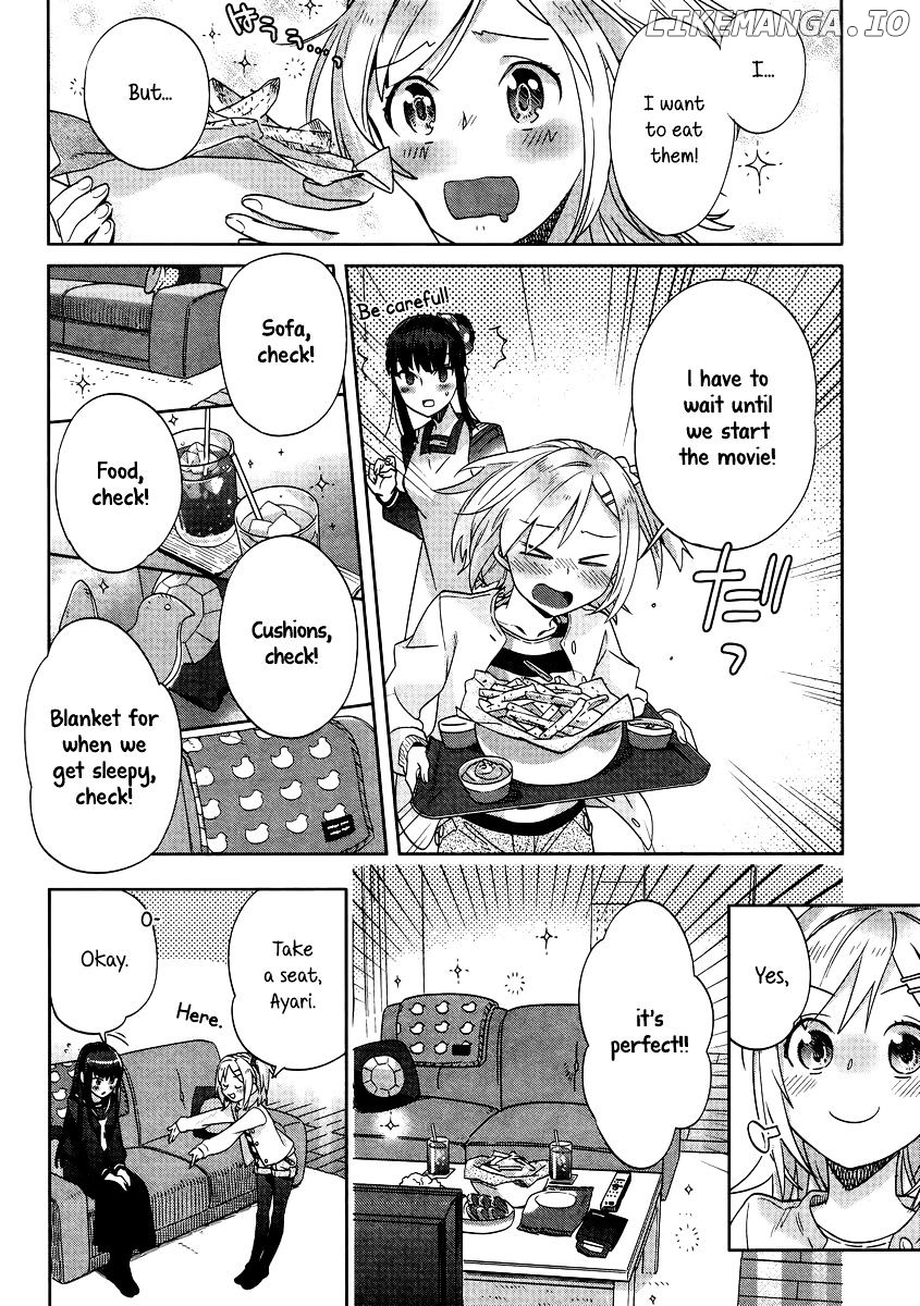 Shinmai Shimai no Futari Gohan chapter 8 - page 18