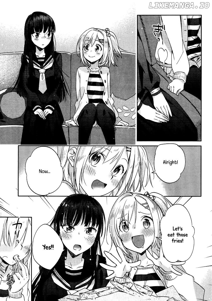 Shinmai Shimai no Futari Gohan chapter 8 - page 19