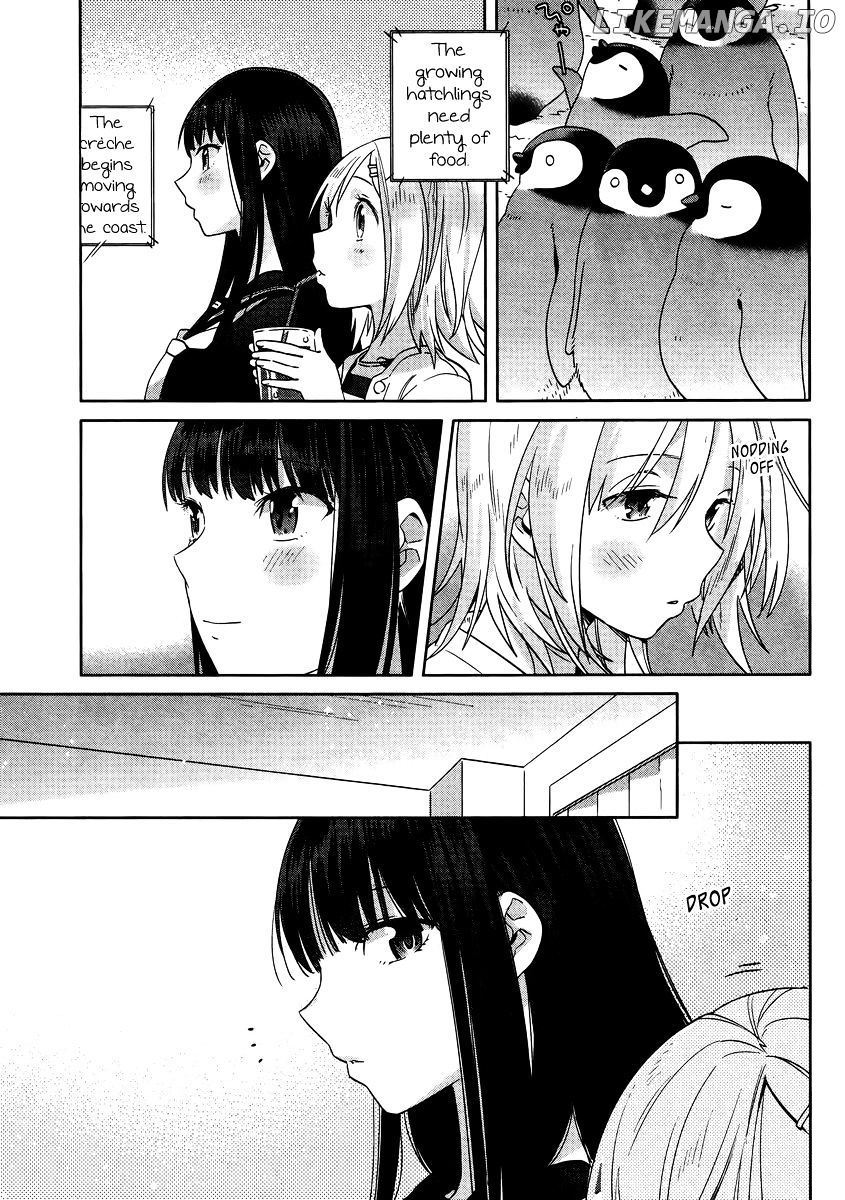 Shinmai Shimai no Futari Gohan chapter 8 - page 23