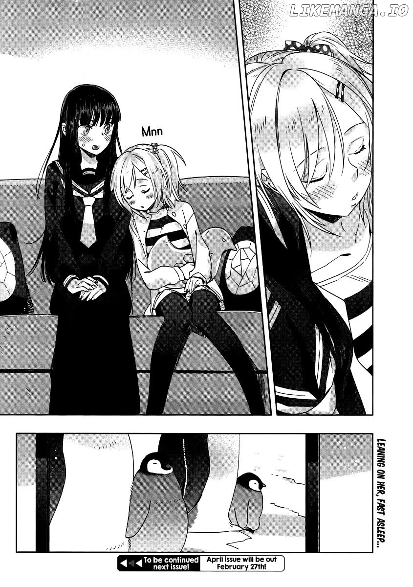 Shinmai Shimai no Futari Gohan chapter 8 - page 24