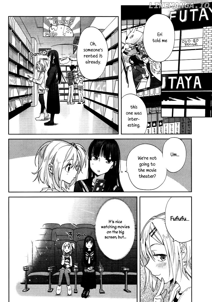 Shinmai Shimai no Futari Gohan chapter 8 - page 4