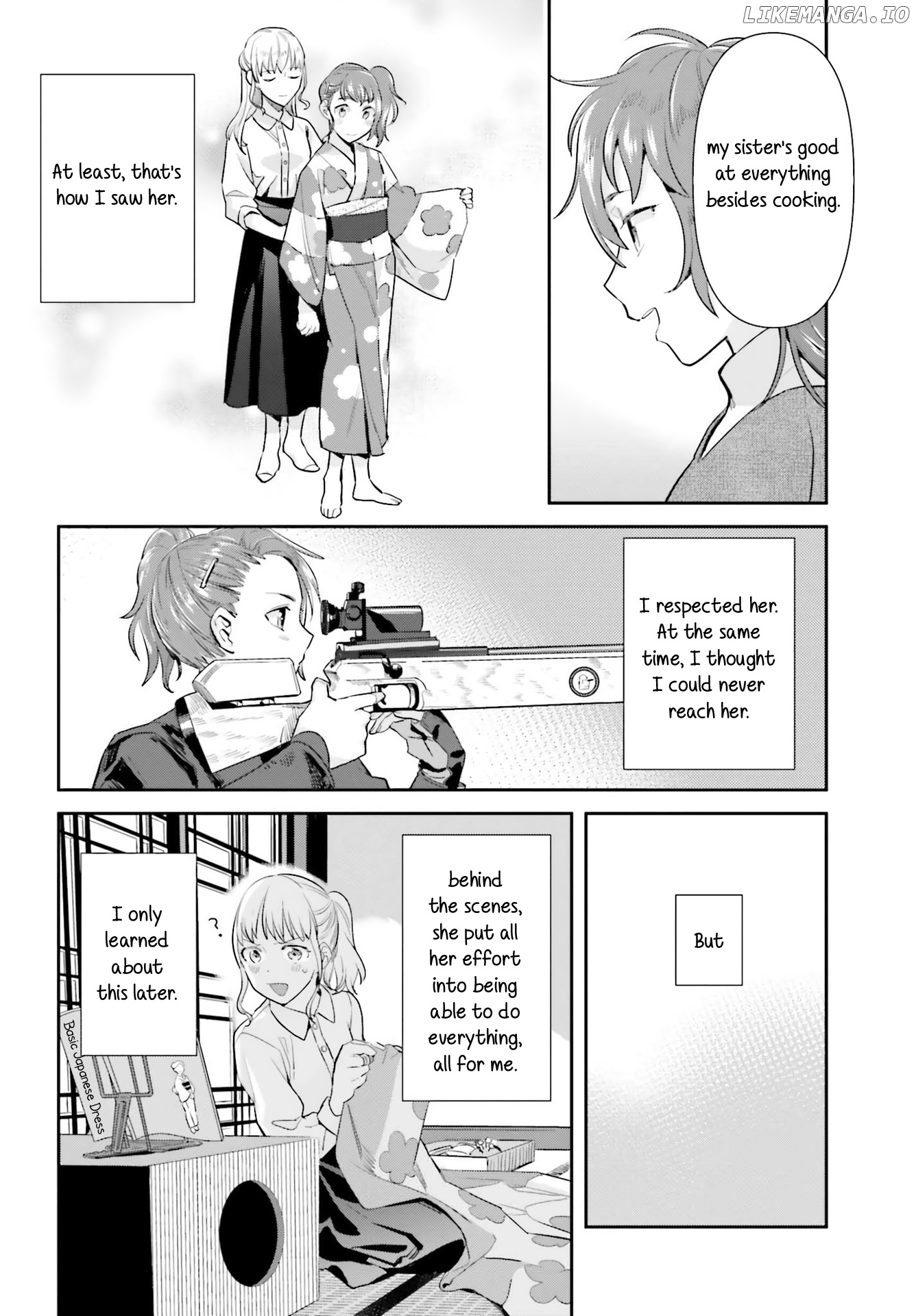Shinmai Shimai no Futari Gohan chapter 62 - page 18