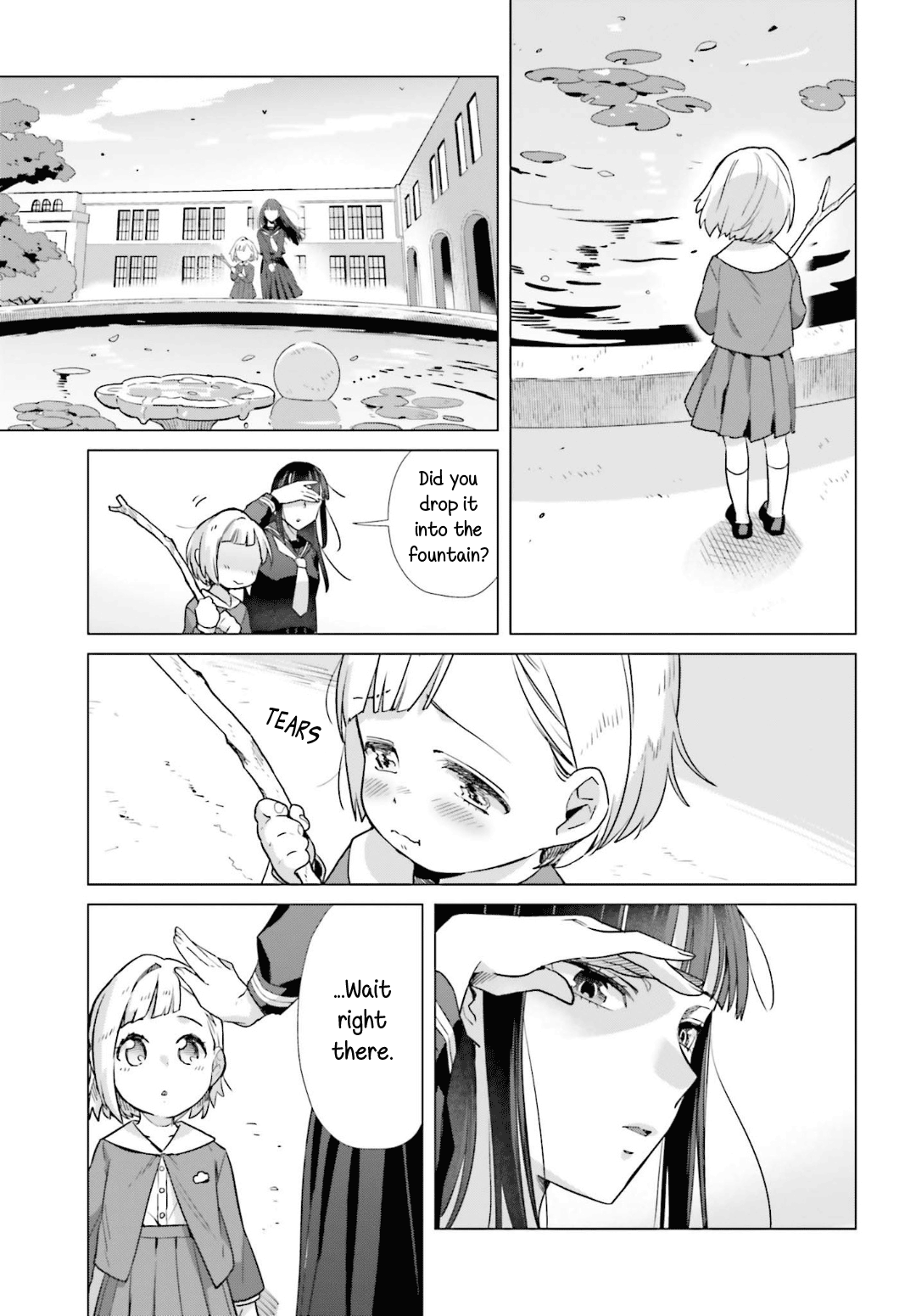 Shinmai Shimai no Futari Gohan chapter 44 - page 3