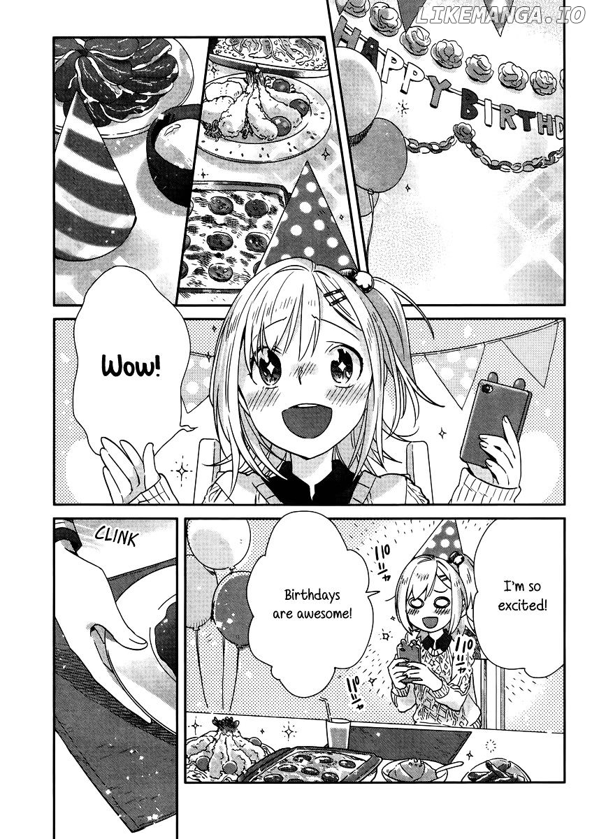 Shinmai Shimai no Futari Gohan chapter 9 - page 17